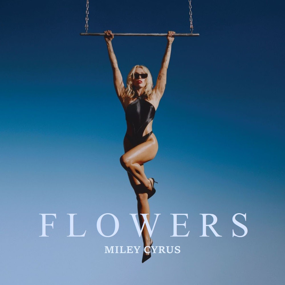 Miley Cyrus: Flowers